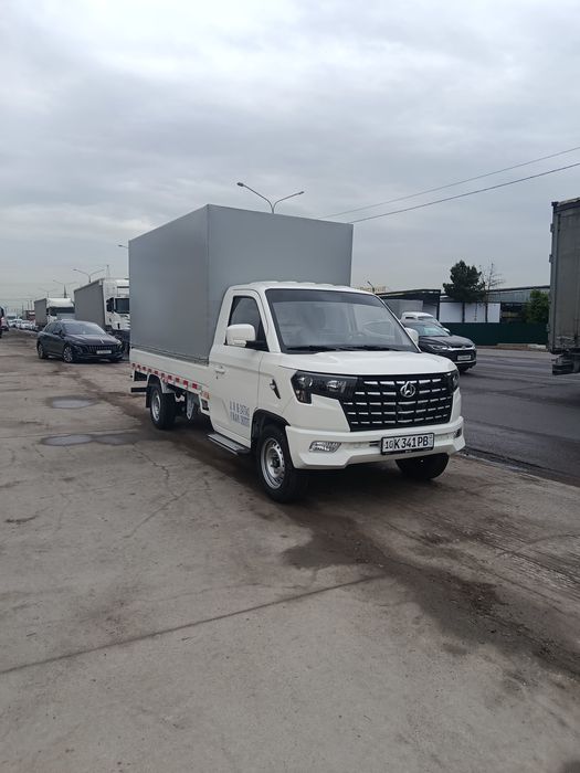 Changan star plus 2026