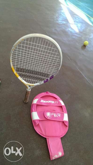 Racheta Babolat fetite