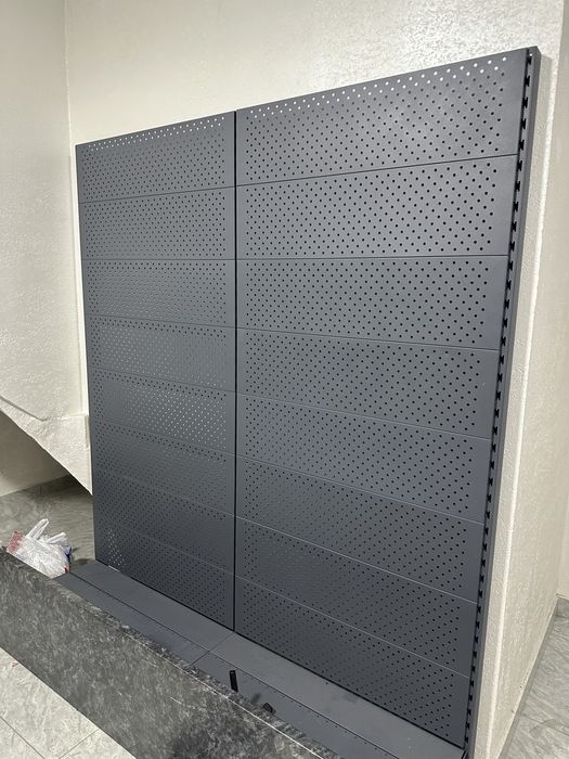 Стеллаж металический