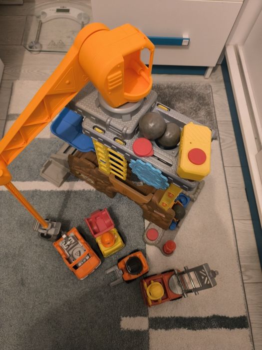 Fisher price Little people строителна площадка