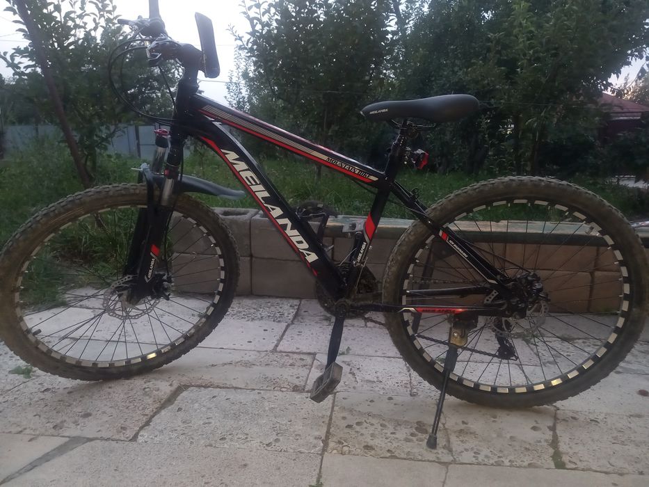 Великлосепед скарасное