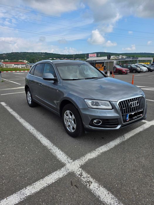 AUDI Q5 2013 — imagine 2