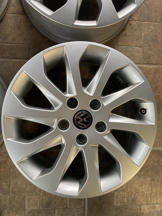Оригинални джанти Seat, Volkswagen VW, Skoda 16" 5х112