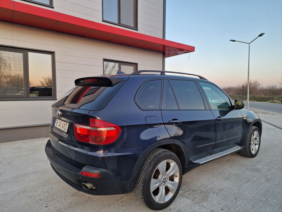 Vand bmw x5 e70 motor 3.0d 235hp