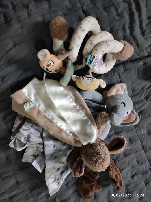 Бебешки играчки!