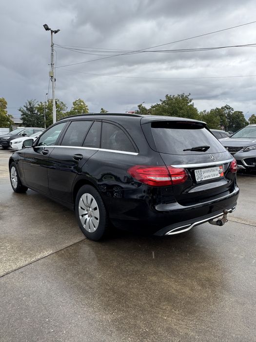 Mercedes-Benz C200 Diesel AUTOMAT 2017