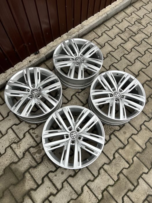 Jante VW R-Line Arteon Passat b8 Alltrack Tiguan T-Roc Golf Skoda Seat