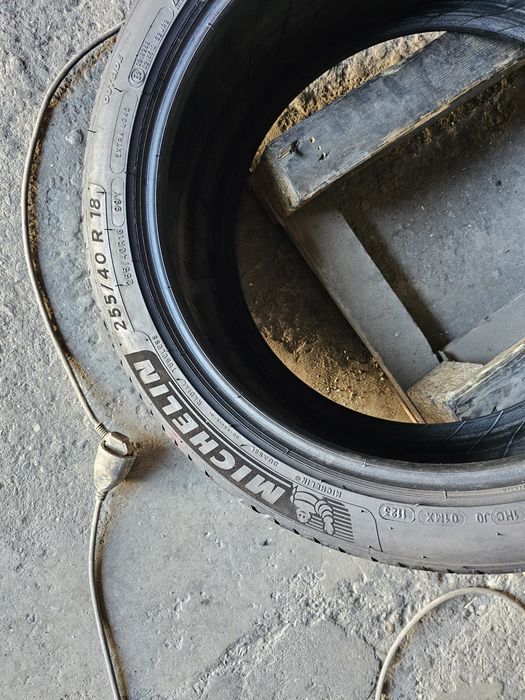 2 anvelope vara 255 40 18 Michelin Primacy 4 2023