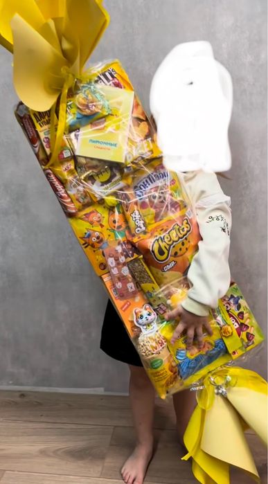 Кулеки,подарочки для детишек