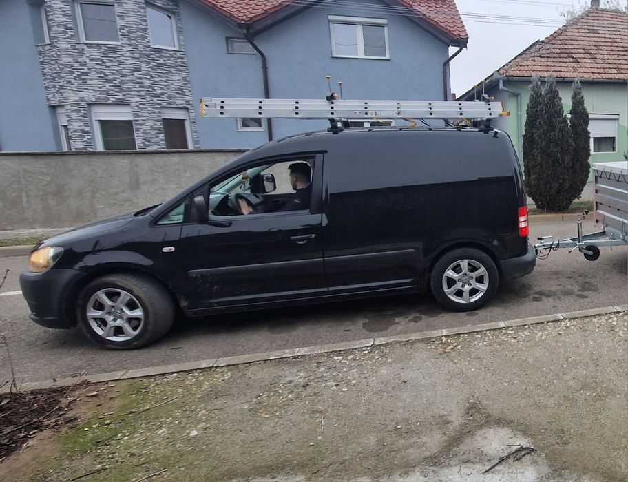 VOLKSWAGEN Caddy 2013 — imagine 2