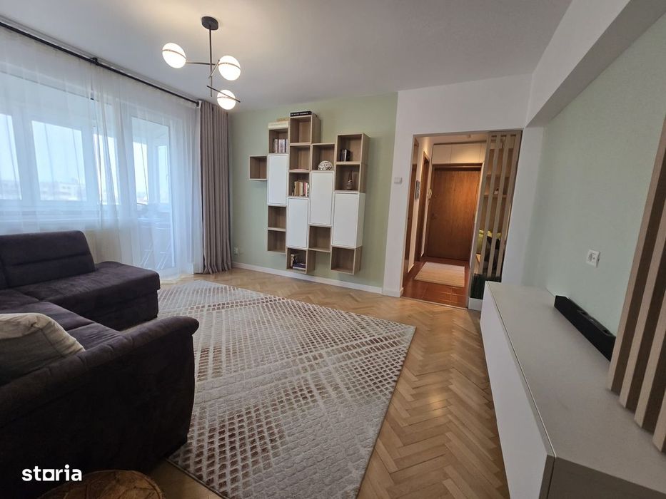 Metrou Calea Grivitei - centrala si loc de parcare