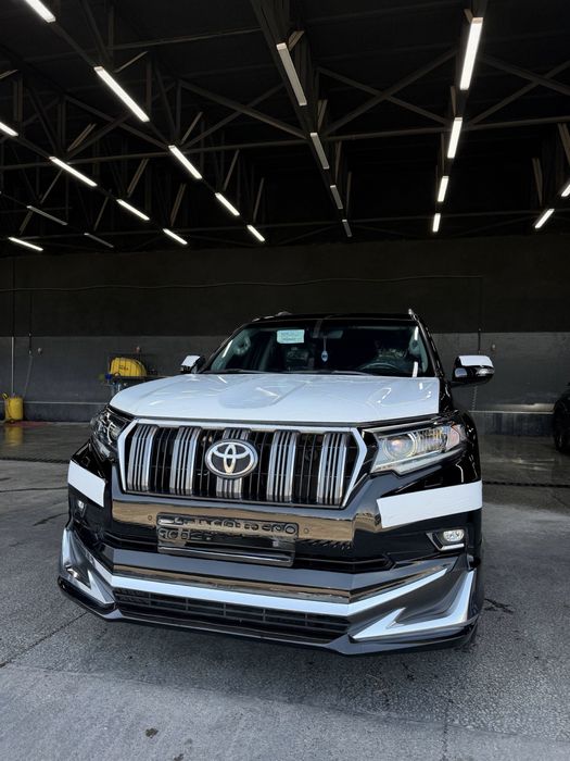 Toyota Land Cruiser Prado 150