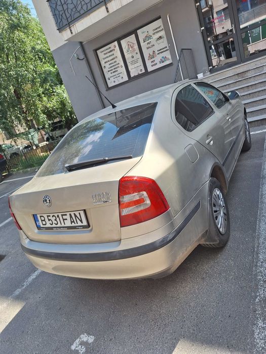 SKODA Octavia 2006 — imagine 2