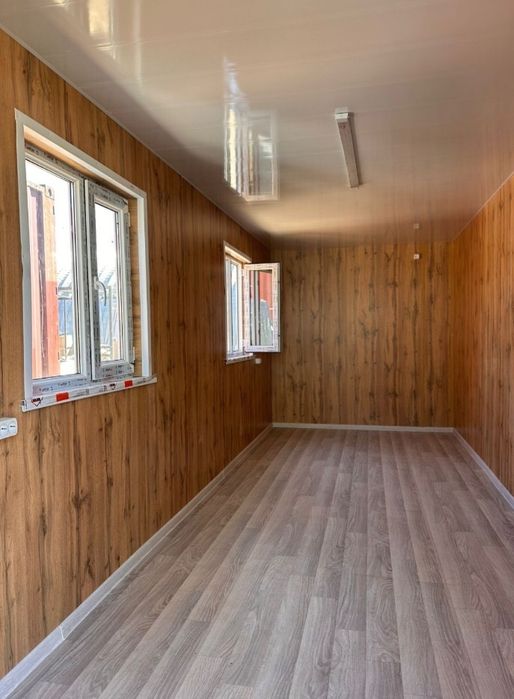 контейнер дом / бытовка