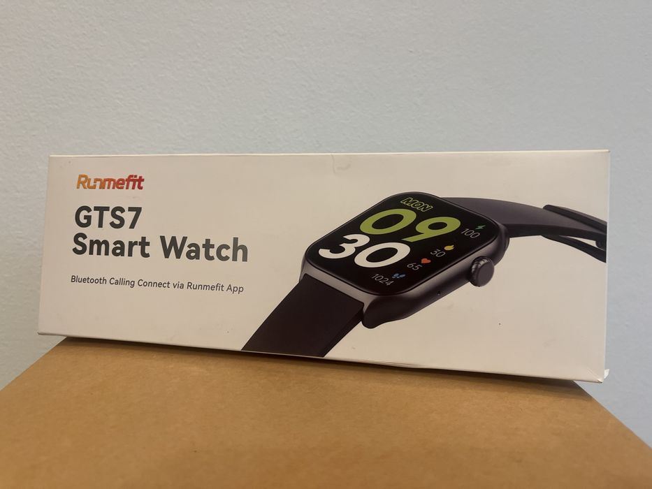 Smartwatch Runmefit GTS7