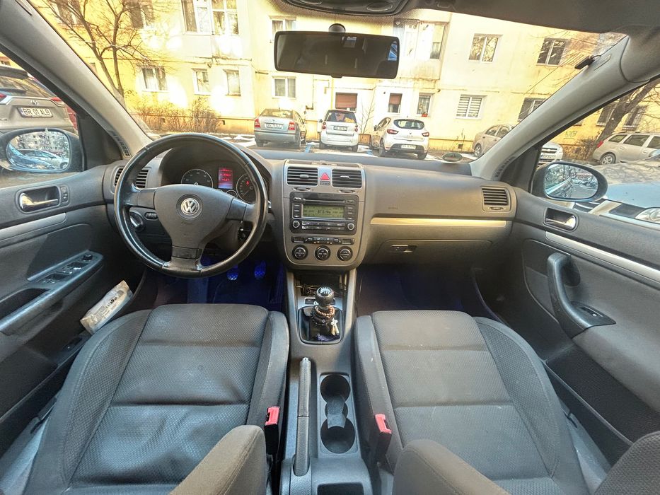 Golf 5 20 fsi 150 cp