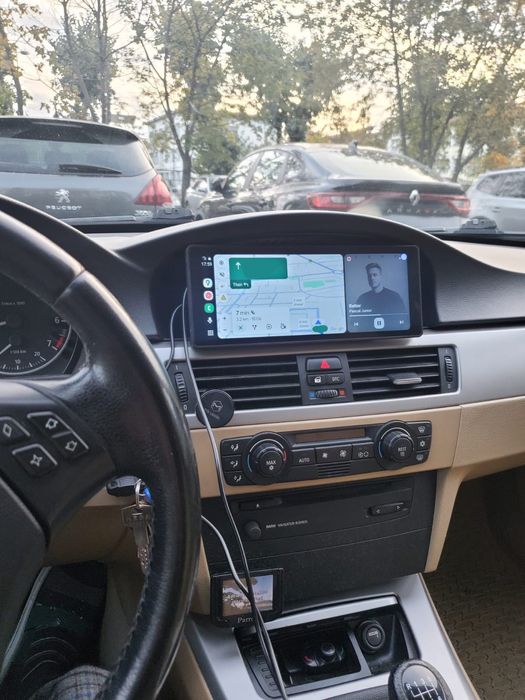 Navigație cu suport android auto/car play.
