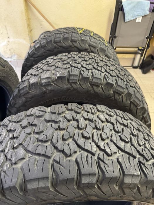 Гуми BFGoodrich A/T 265/65/18