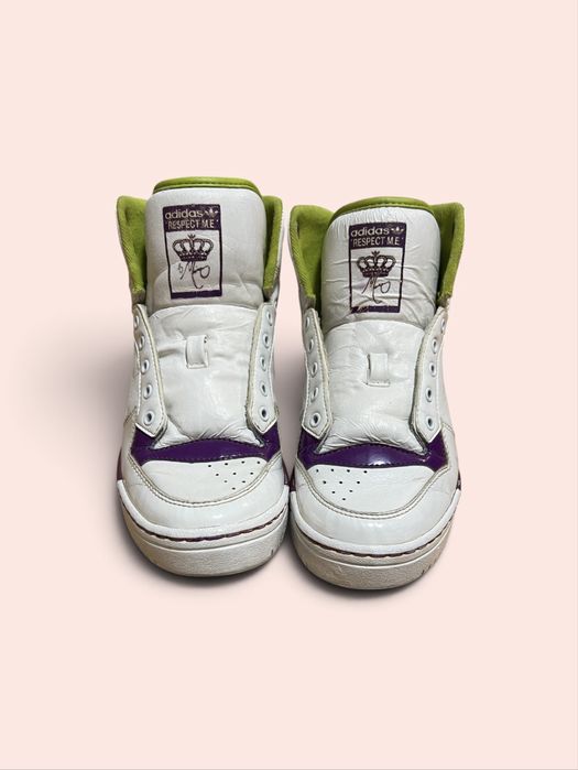 Винтажные Adidas x Missy Elliott «Respect M.E.»