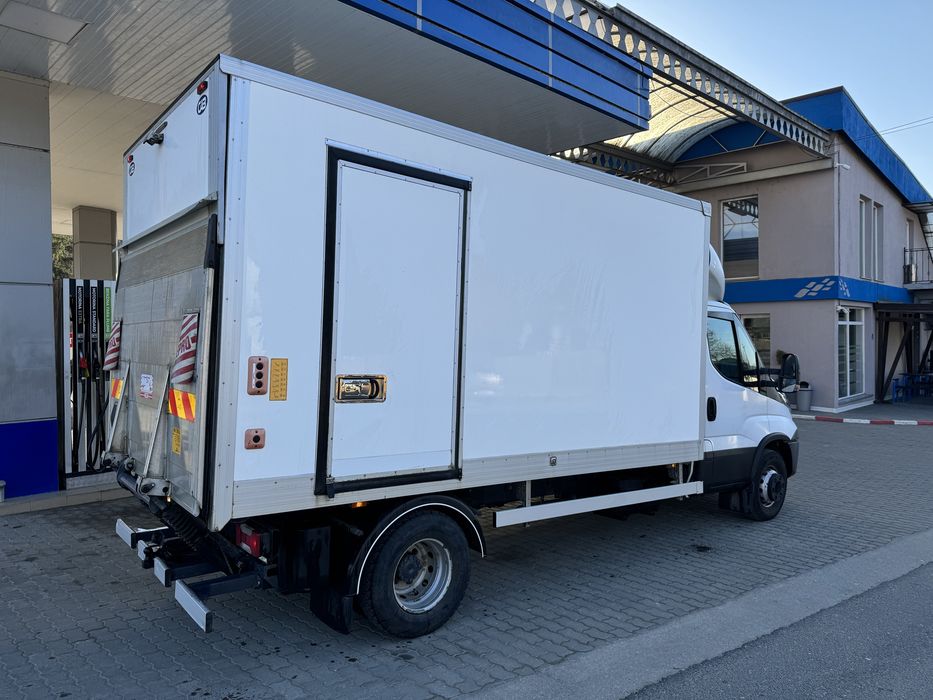 Iveco daily 70c17 termoking