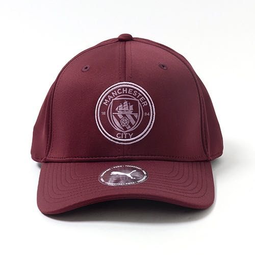 Кепка коллаборация Manchester City & Puma