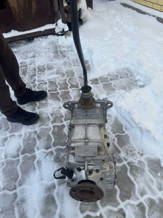 Коробка газ 3309 дизель