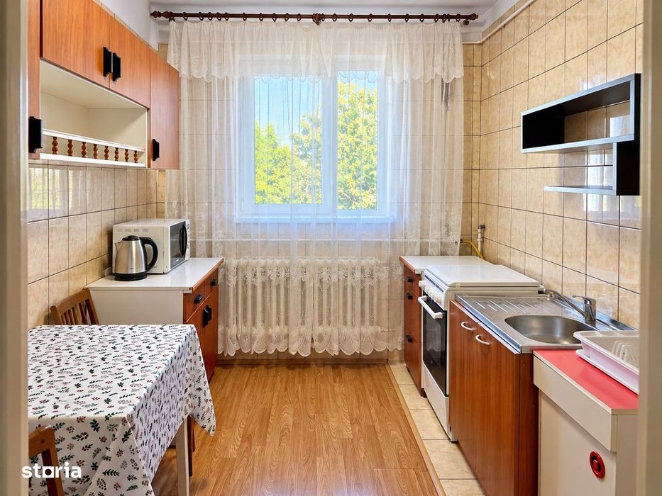 De vânzare apartament cu 2 camere decomandate în Gheorgheni