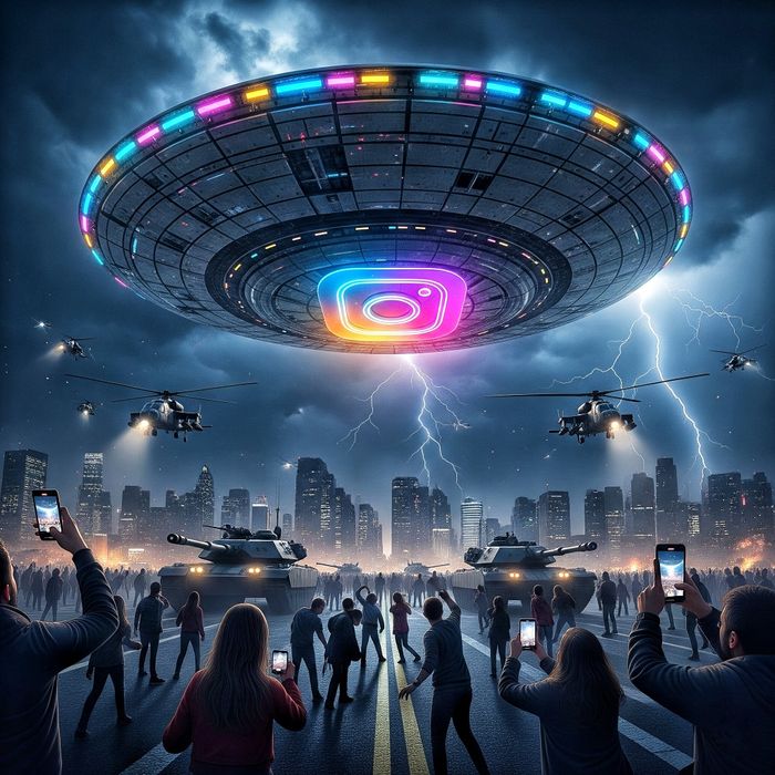 Накрутка Instagram