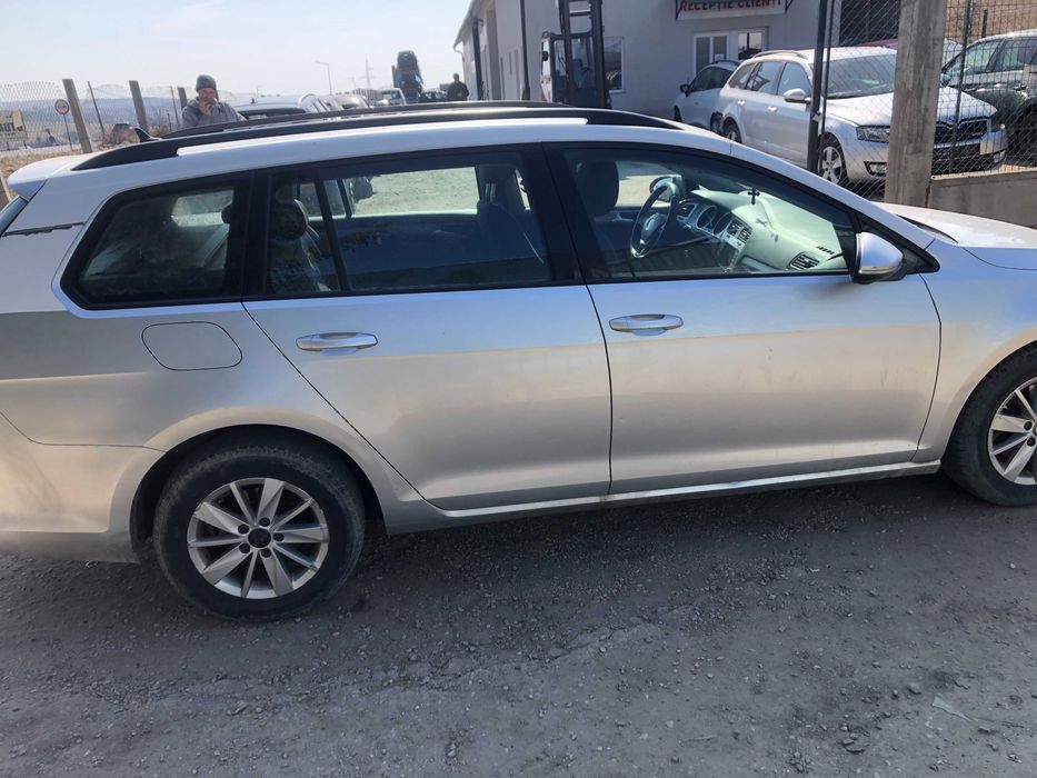 Dezmembrari Piese Vw Golf 7 Break 1.6 TDI CRKB Manual 2014 5+1 MWW