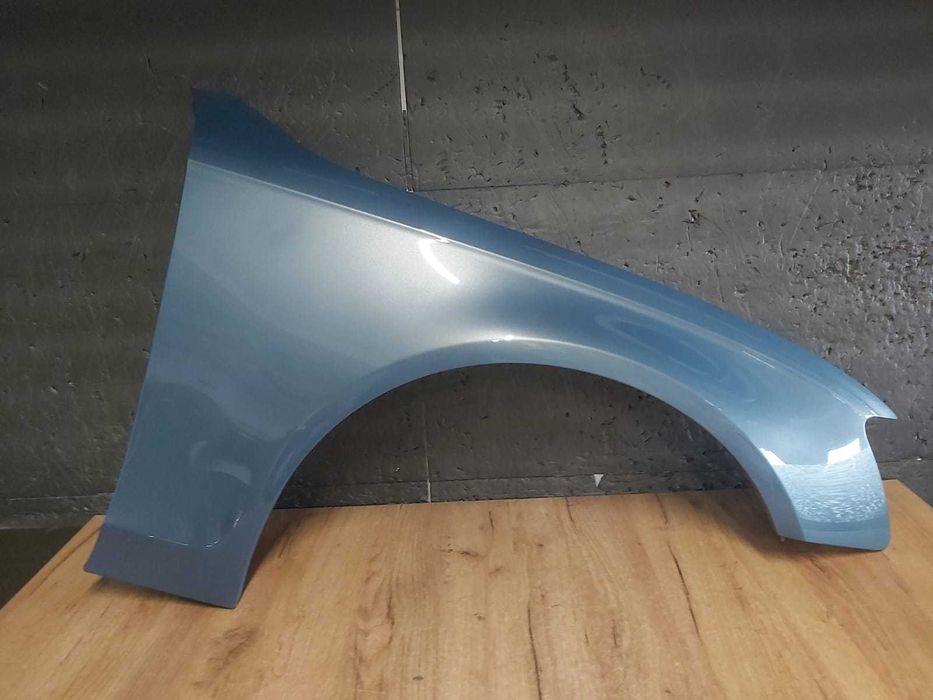 Aripa Fata Dreapta Audi A4 B8 An 2007-2011 (LX5X (Albastru))