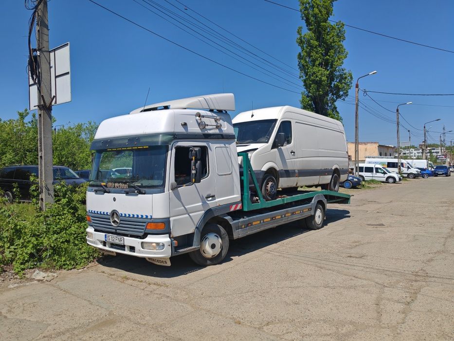 Tractari auto & DUBE  XXL * Iași NON-STOP
