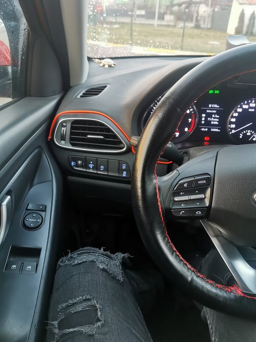 Hyundai  I30, 2023  1.5Benzina (full service Hyundai încă in garanție)