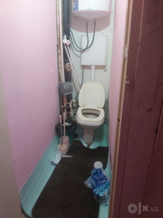 Продаю квартиру  1/1/5 Район: Бам