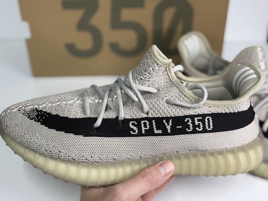 Yeezy Boost 350 Slate