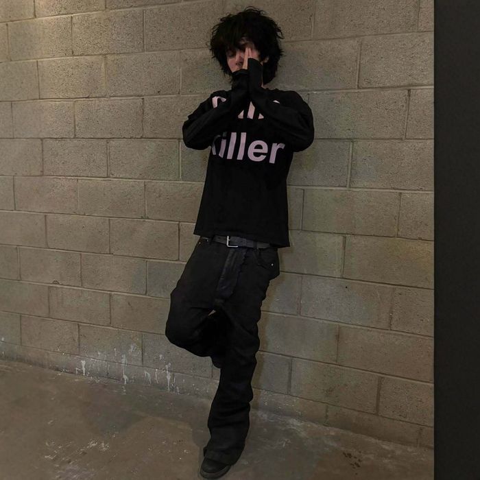 Archive Type Longsleeve