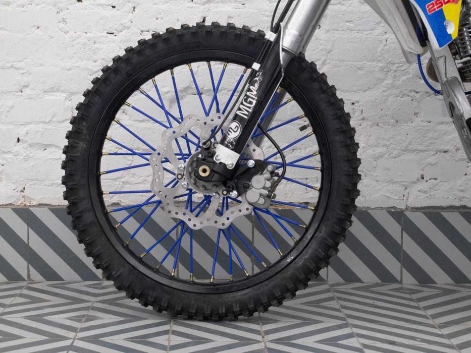 Мотоцикл MGMoto MZK 250H