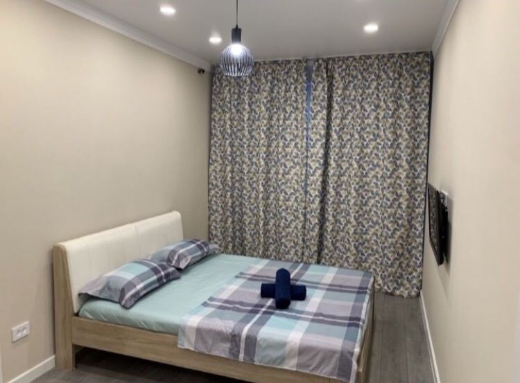 Посуточно квартира в центре Караганда