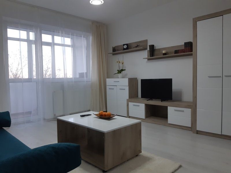 Garsoniera conf 1 decomandat Costin Georgian