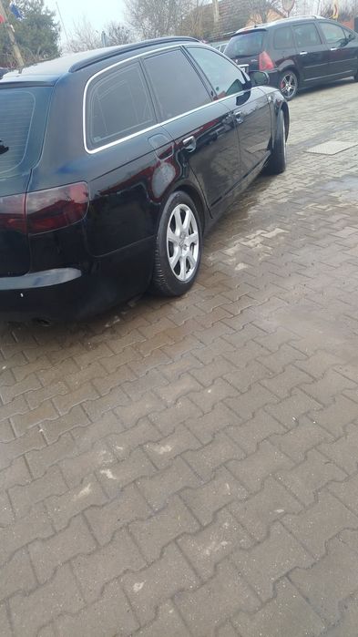 Vînd audi A6 C6 nu schimb
