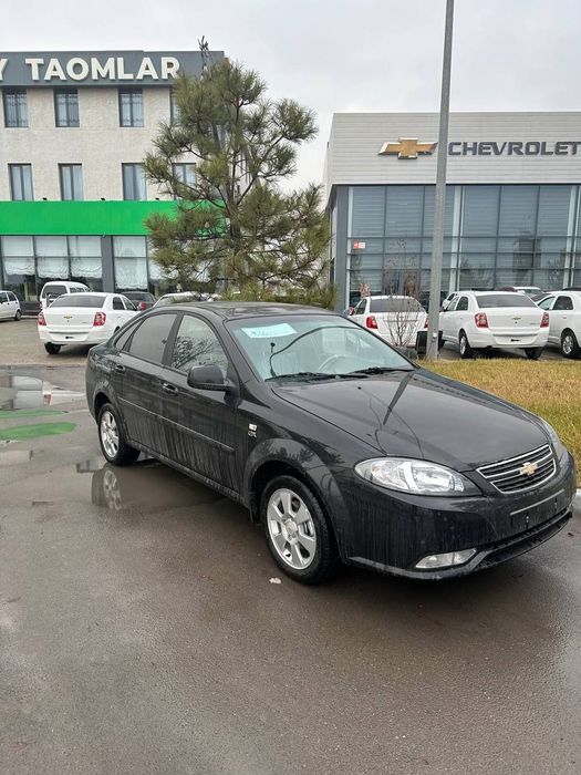 Gentra Style masla avtomat