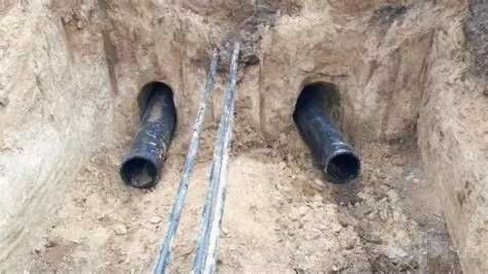 Прокол горизонтальный бурение