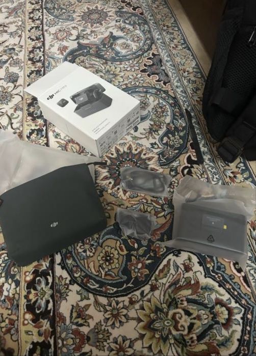 Dji mic mini срочно