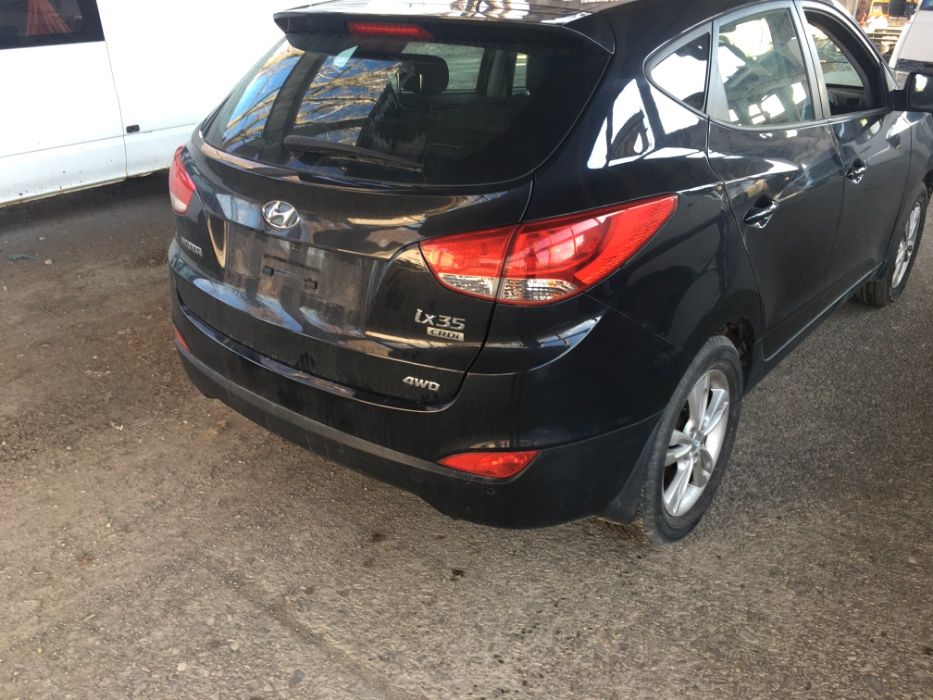 aripa dreapta spate si piese hyundai ix35 din dezmembrari