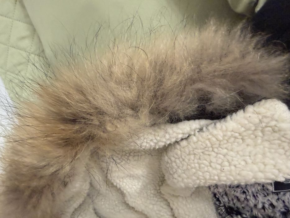 Зимно яке alessa