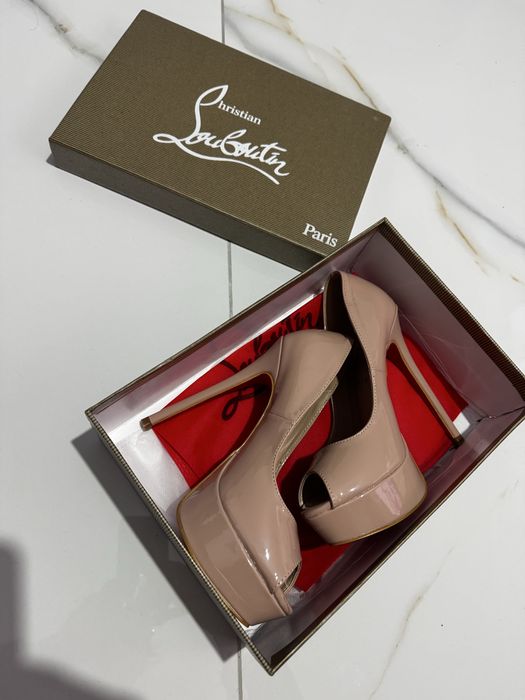 Christian Louboutin Highheels
