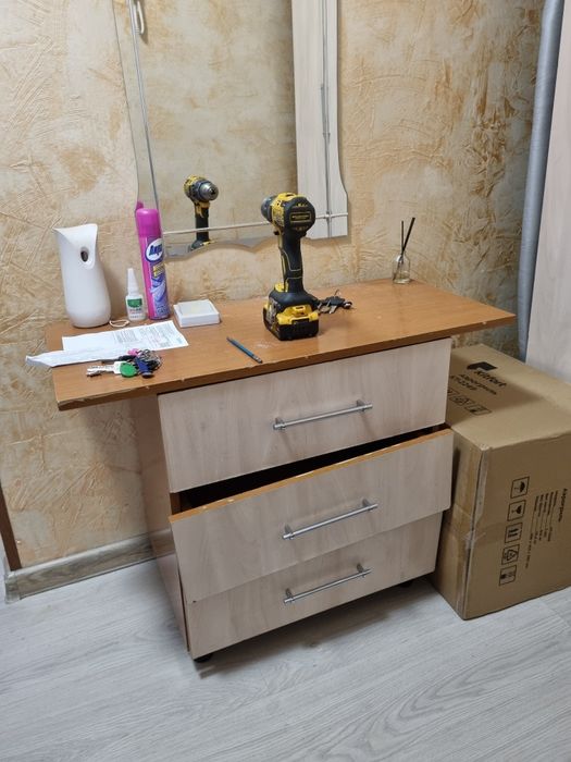 Продам шкаф и горку