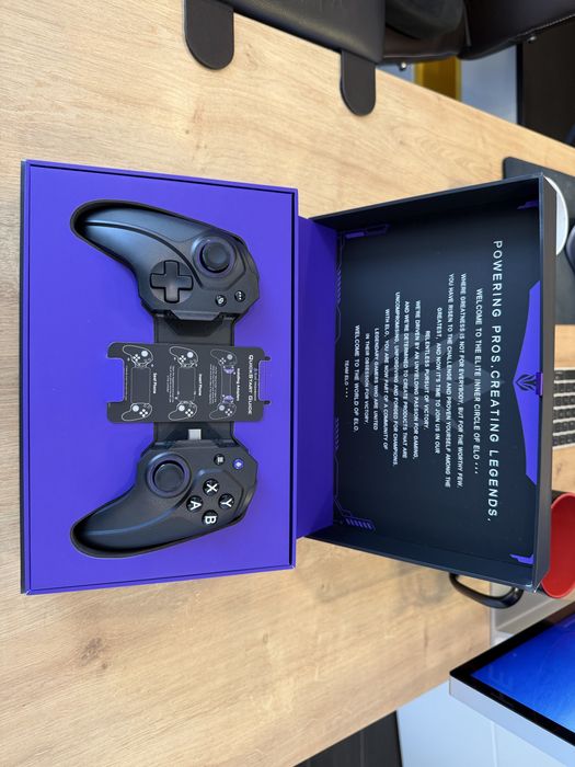 Gamepad wireless ELO Vagabond