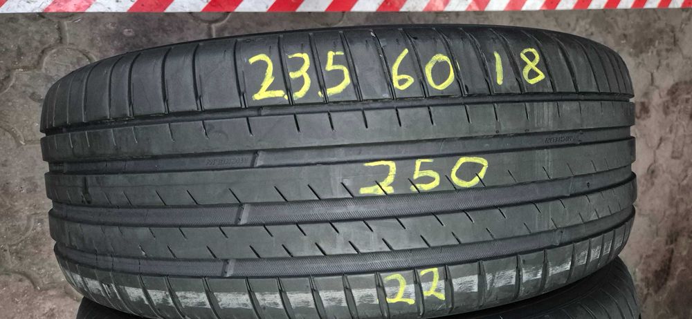 anvelope Michelin 235/60/18
