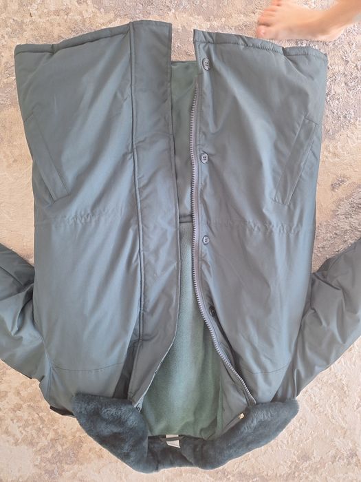 Теплая куртка зимняя