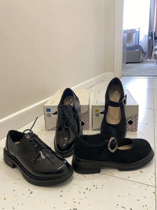 Туфли новые kari